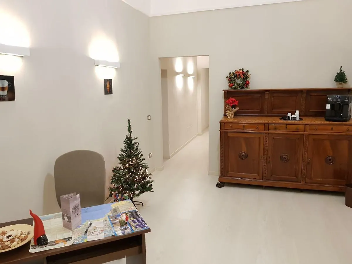 Relais Borbonico Acomodação com café da manhã Nápoles 3*,  Itália