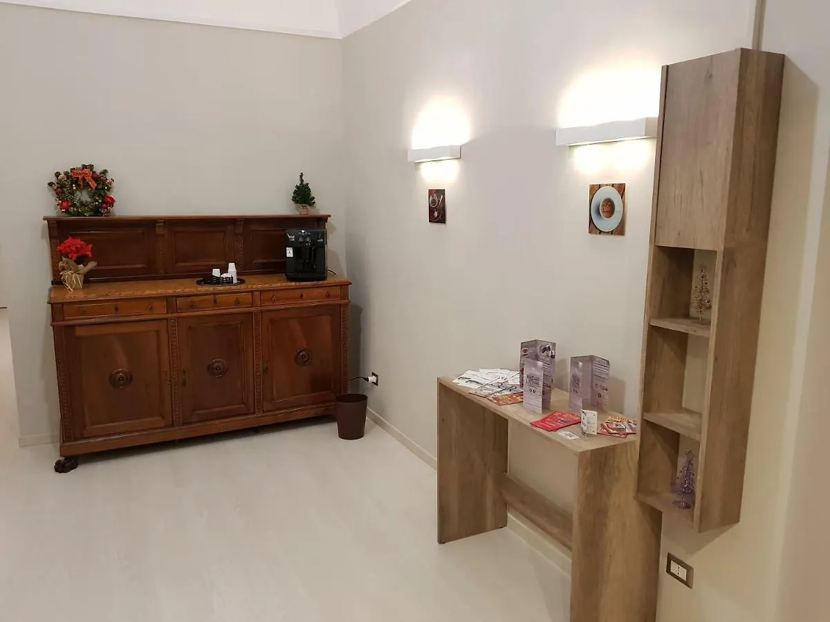 Relais Borbonico Acomodação com café da manhã Nápoles Itália