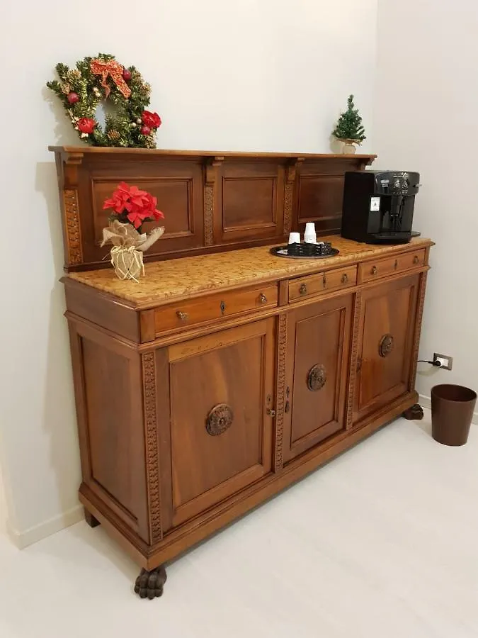 Relais Borbonico Acomodação com café da manhã Nápoles 3*,  Itália