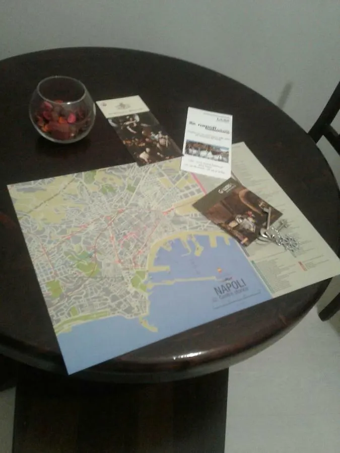 ***  Relais Borbonico Bed & Breakfast Naples Italy