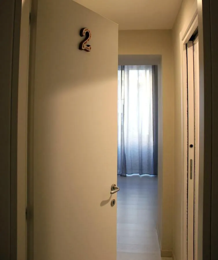 Relais Borbonico Bed & Breakfast Naples 3*,  Italy
