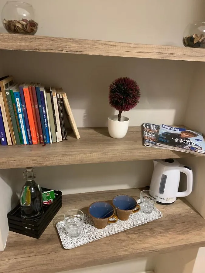 Relais Borbonico Acomodação com café da manhã Nápoles