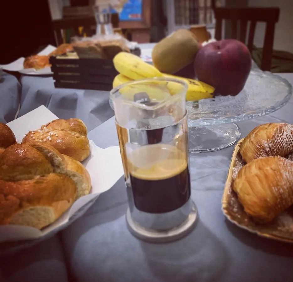 Relais Borbonico Acomodação com café da manhã Nápoles Alojamento de Acomodação e Pequeno-almoço