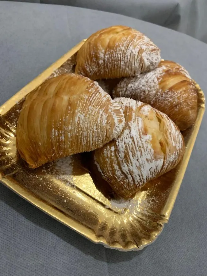 Relais Borbonico Acomodação com café da manhã Nápoles Itália